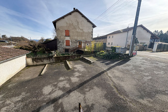 achat appartement beaucroissant 38140