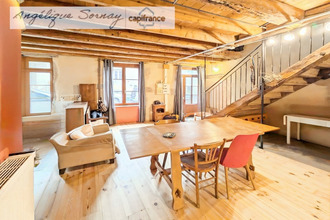 achat appartement beaufort 39190