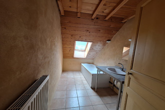 achat appartement beaufort 39190