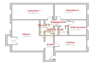 achat appartement beaugency 45190