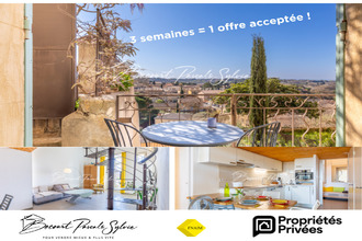 achat appartement beaumes-de-venise 84190