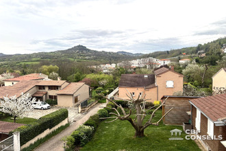 achat appartement beaumt 63110