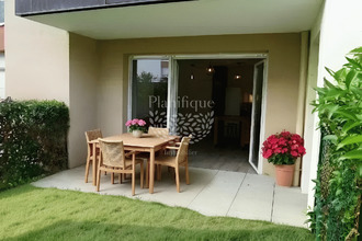 achat appartement beaumt 74160