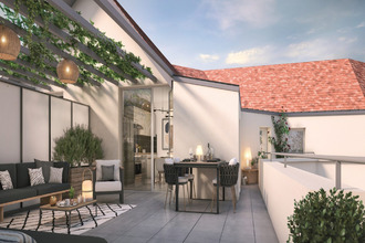 achat appartement beaumt-sur-oise 95260