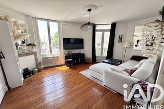 achat appartement beaumt-sur-oise 95260