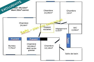 achat appartement beaune 21200