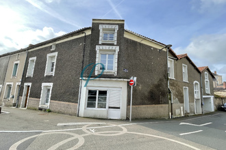 achat appartement beaupreau 49600