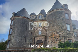 achat appartement beaupreau 49600