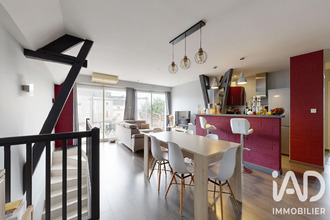achat appartement beaupreau 49600