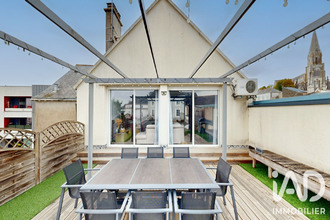 achat appartement beaupreau 49600