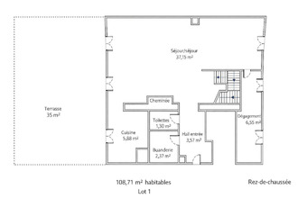 achat appartement beauregard 01480