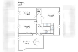 achat appartement beauregard 01480