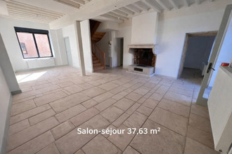achat appartement beauregard 01480