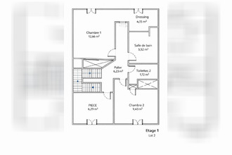 achat appartement beauregard 01480