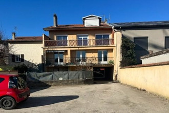 achat appartement beaurepaire 38270