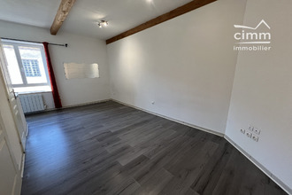 achat appartement beaurepaire 38270