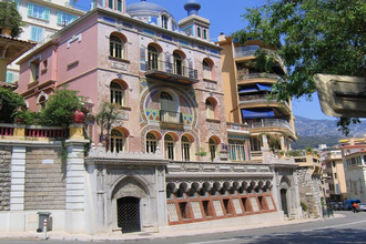 achat appartement beausoleil 06240