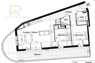 achat appartement beausoleil 06240