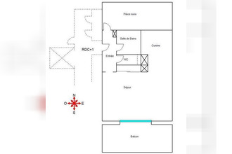 achat appartement beausoleil 06240