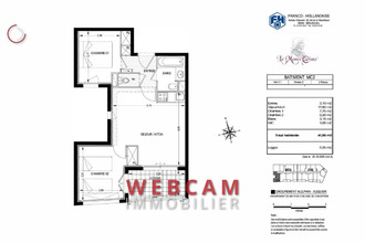 achat appartement beausoleil 06240