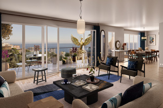 achat appartement beausoleil 06240