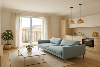 achat appartement beausoleil 06240
