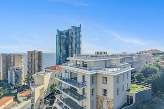 achat appartement beausoleil 06240