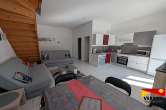 achat appartement beauvezer 04370