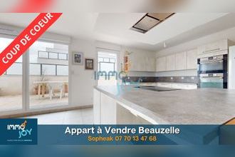 achat appartement beauzelle 31700