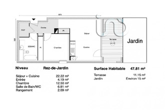 achat appartement beauzelle 31700