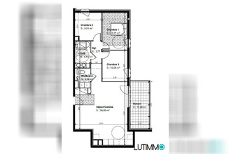 achat appartement beblenheim 68980