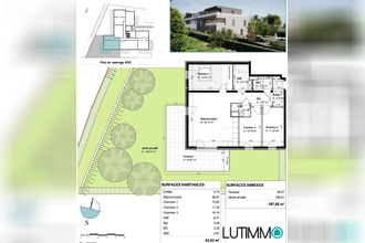 achat appartement beblenheim 68980