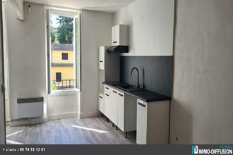 achat appartement bedarieux 34600