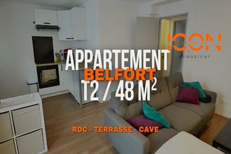 achat appartement belfort 90000