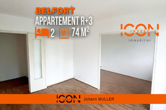 achat appartement belfort 90000