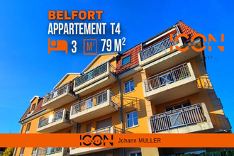 achat appartement belfort 90000
