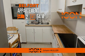 achat appartement belfort 90000
