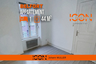 achat appartement belfort 90000