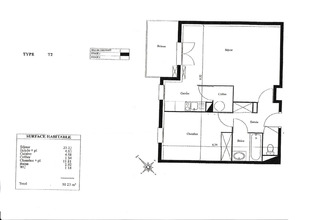 achat appartement belfort 90000