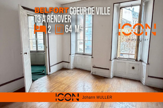 achat appartement belfort 90000