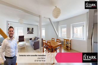 achat appartement belfort 90000