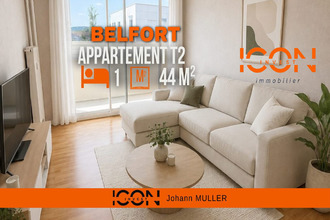 achat appartement belfort 90000