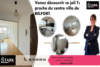 achat appartement belfort 90000
