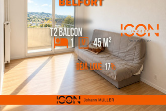 achat appartement belfort 90000