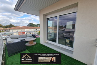 achat appartement belin-beliet 33830