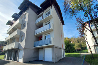 achat appartement bellegarde-sur-valserine 01200