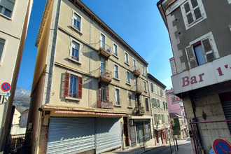 achat appartement bellegarde-sur-valserine 01200