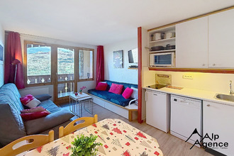 achat appartement bellentre 73210