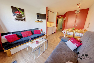 achat appartement bellentre 73210