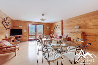 achat appartement bellevaux 74470